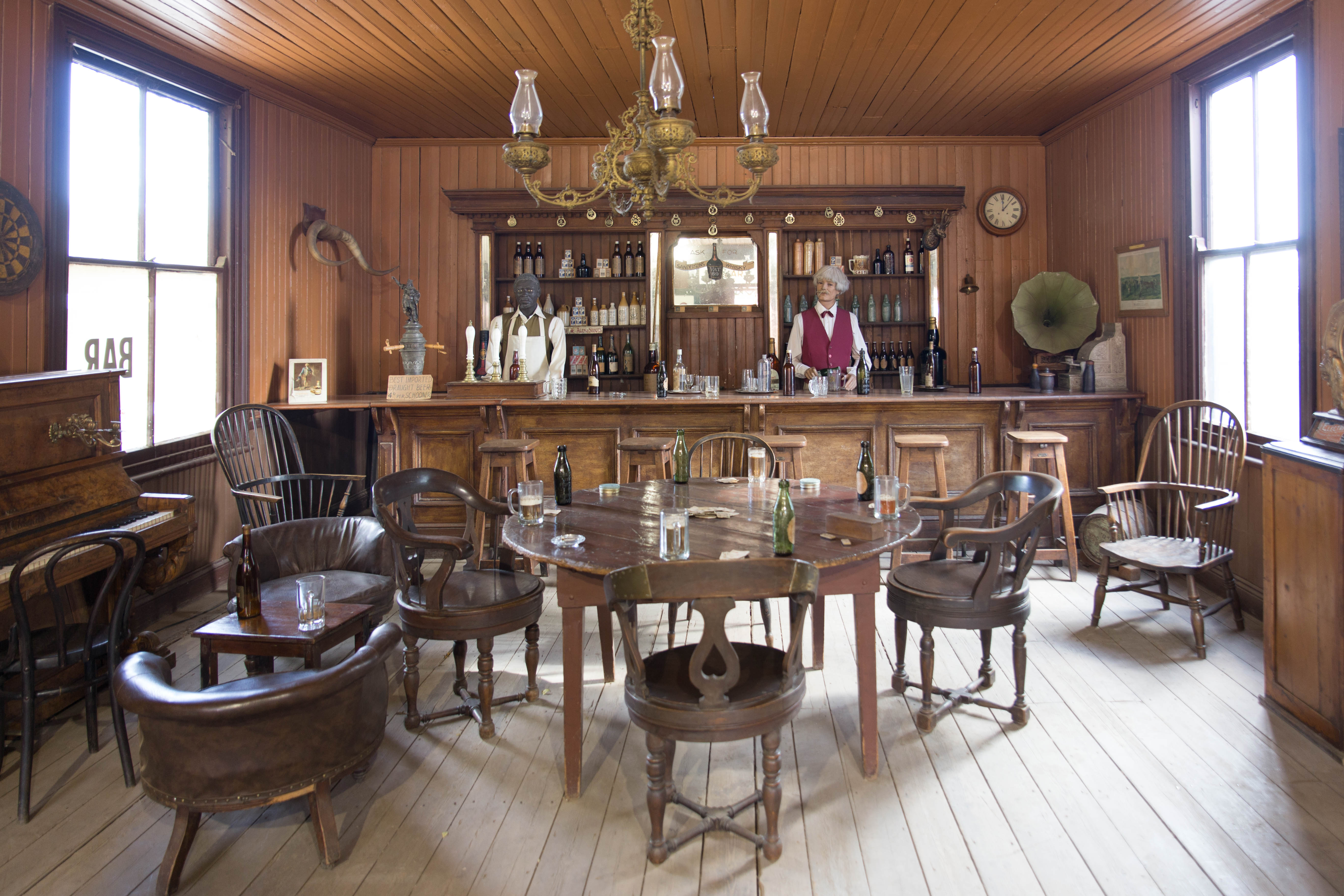 Saloon