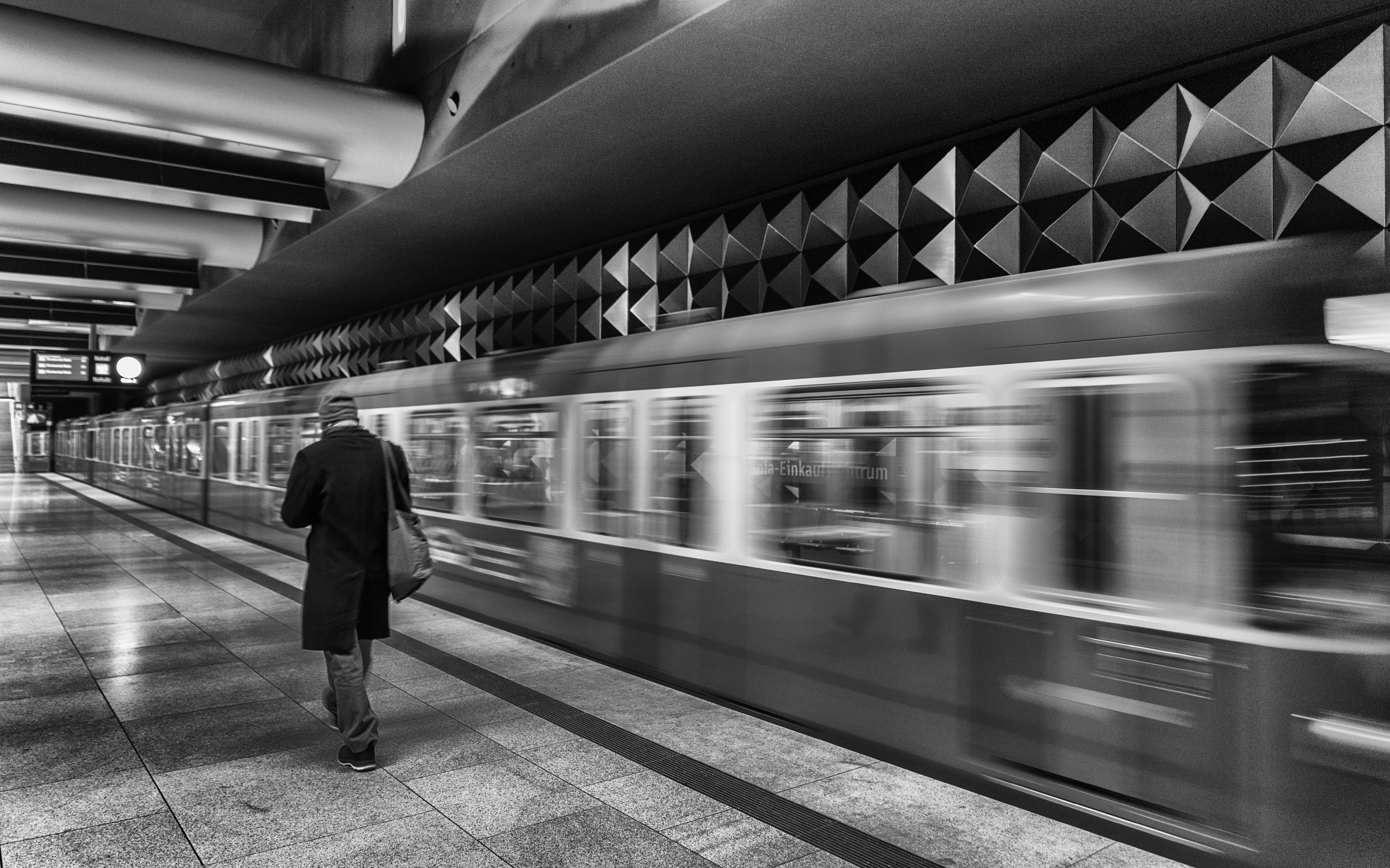 Der letzte Fahrgast