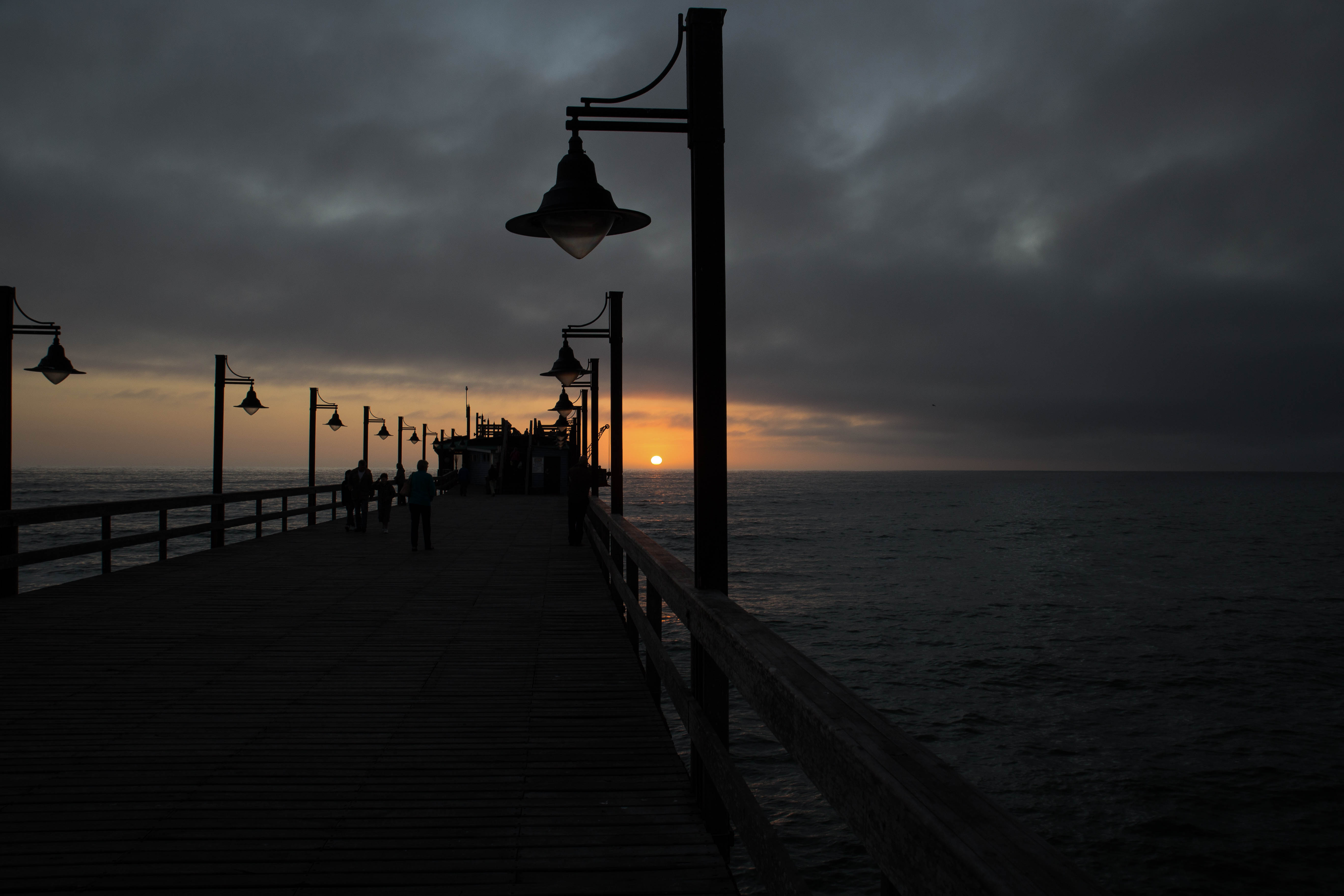 Sonnenuntergang