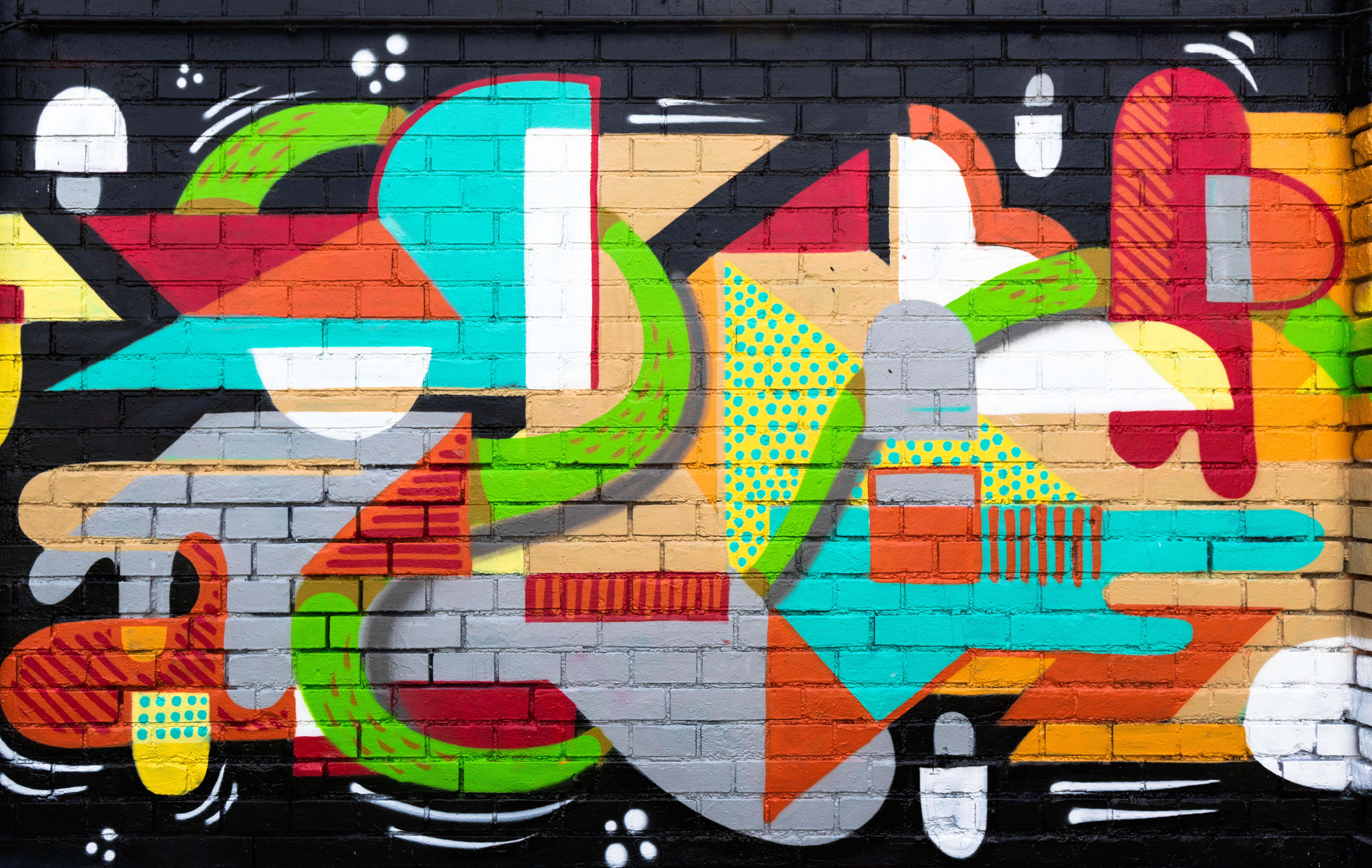 Graffitikunst