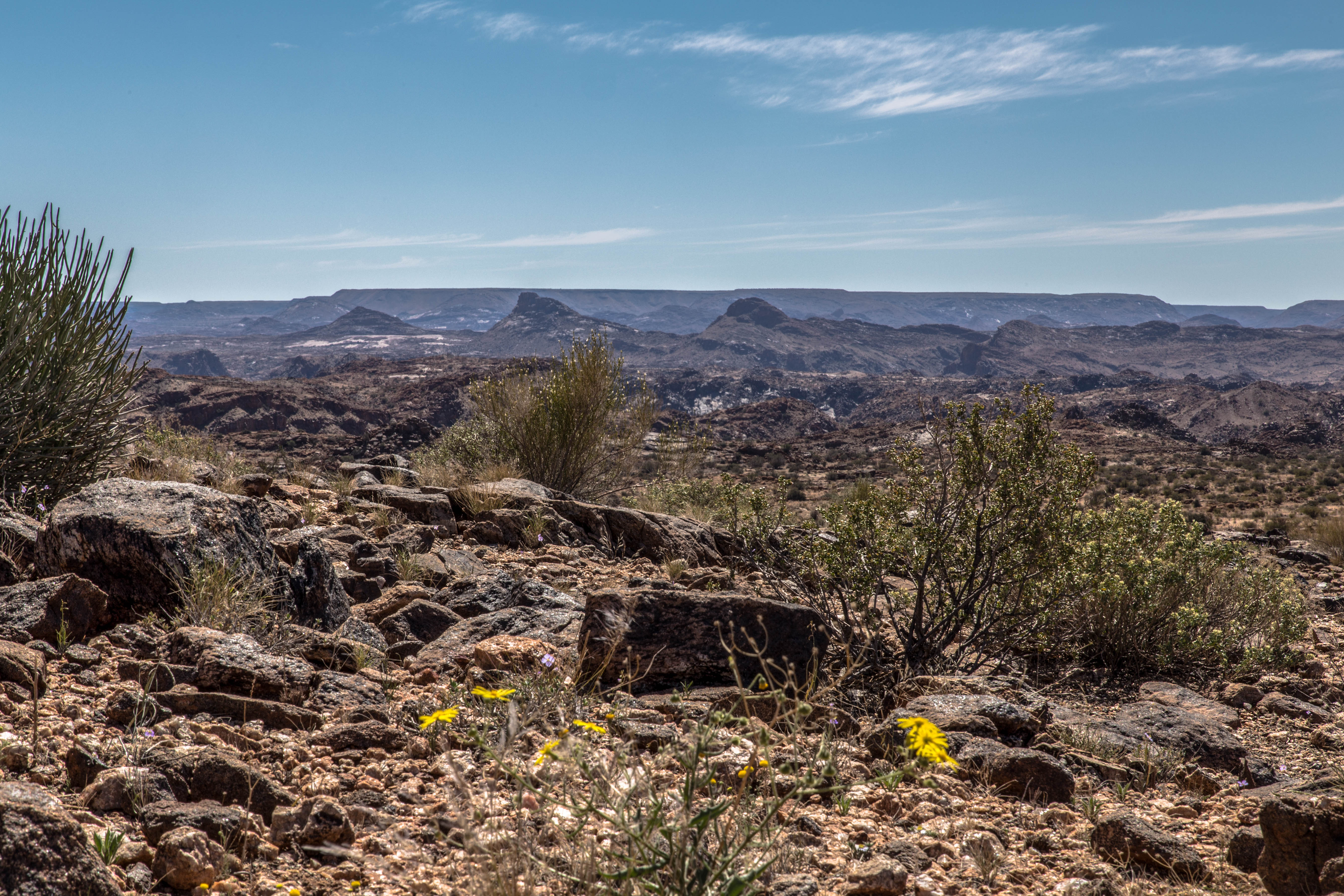 Augrabies NP