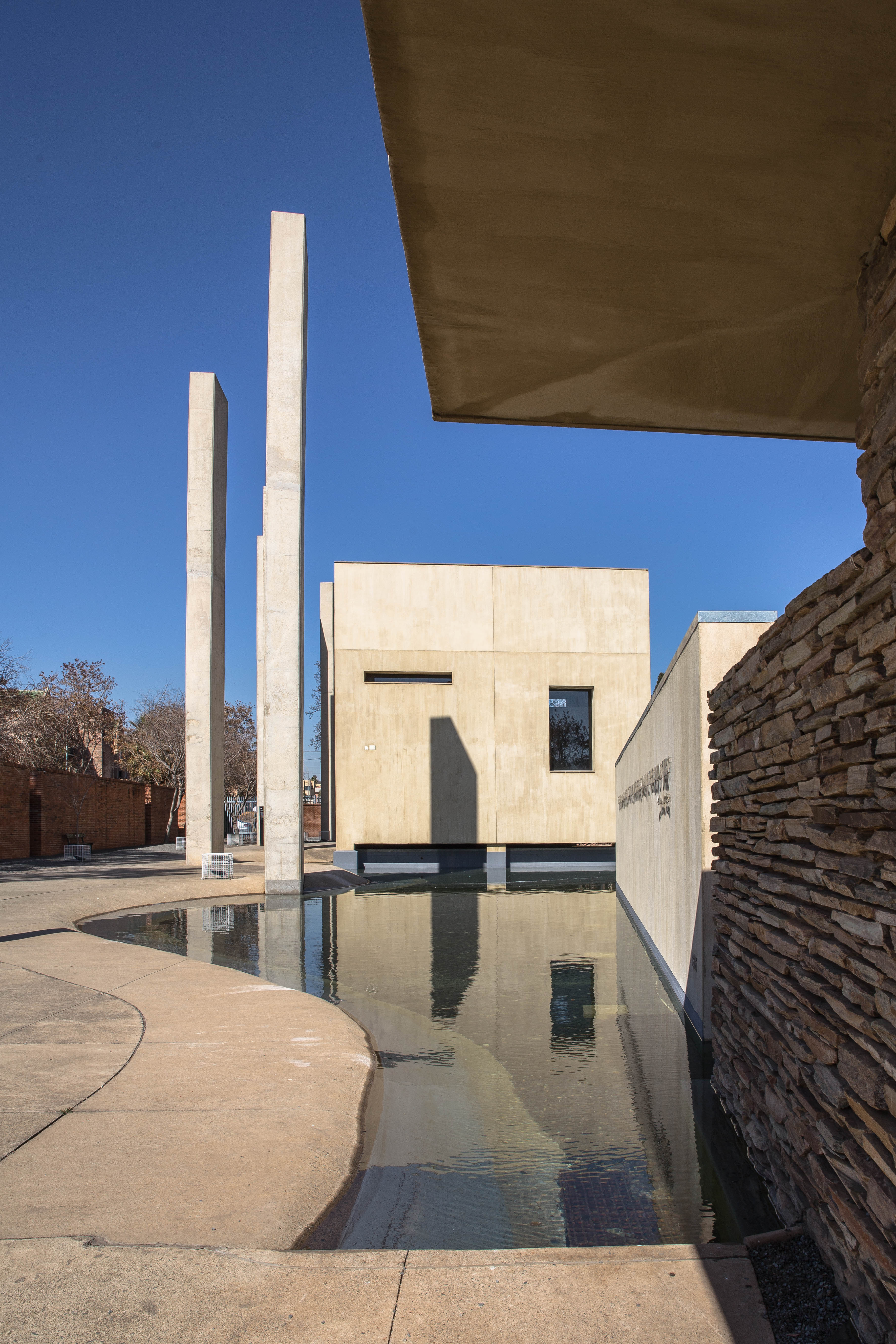 Apartheid Museum Johannesburg