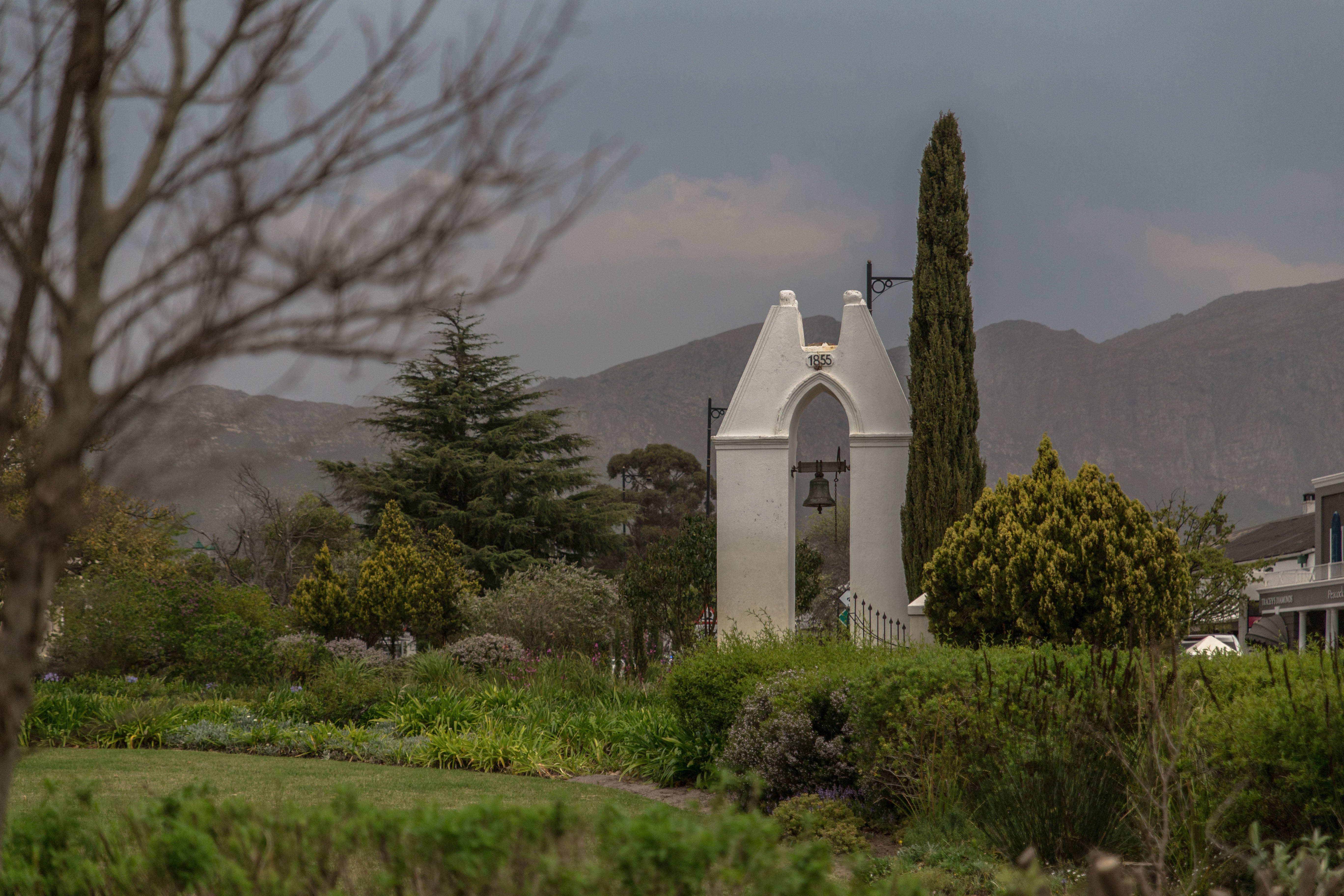 In Franschhoek