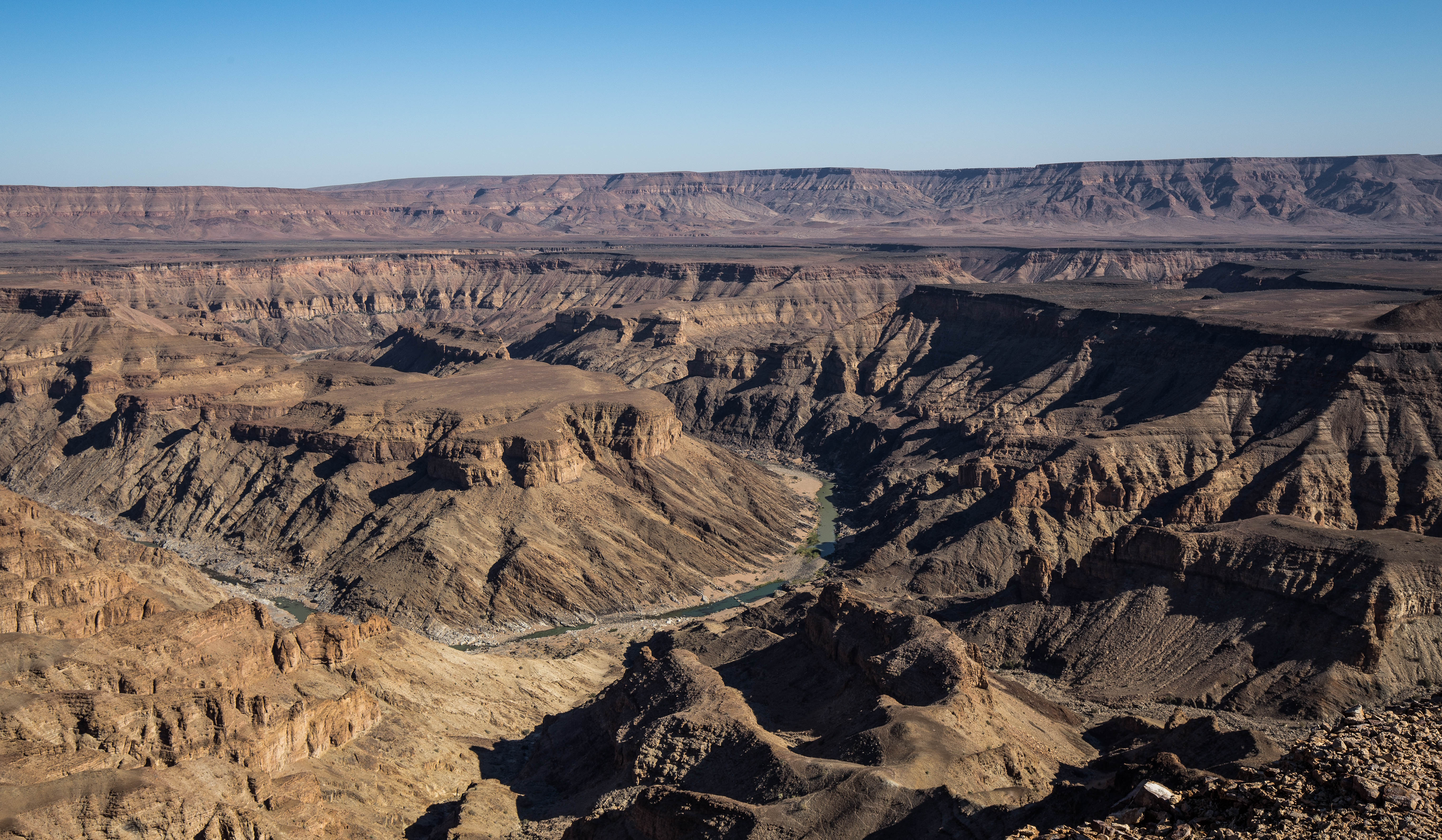 Fishriver Canyon 2