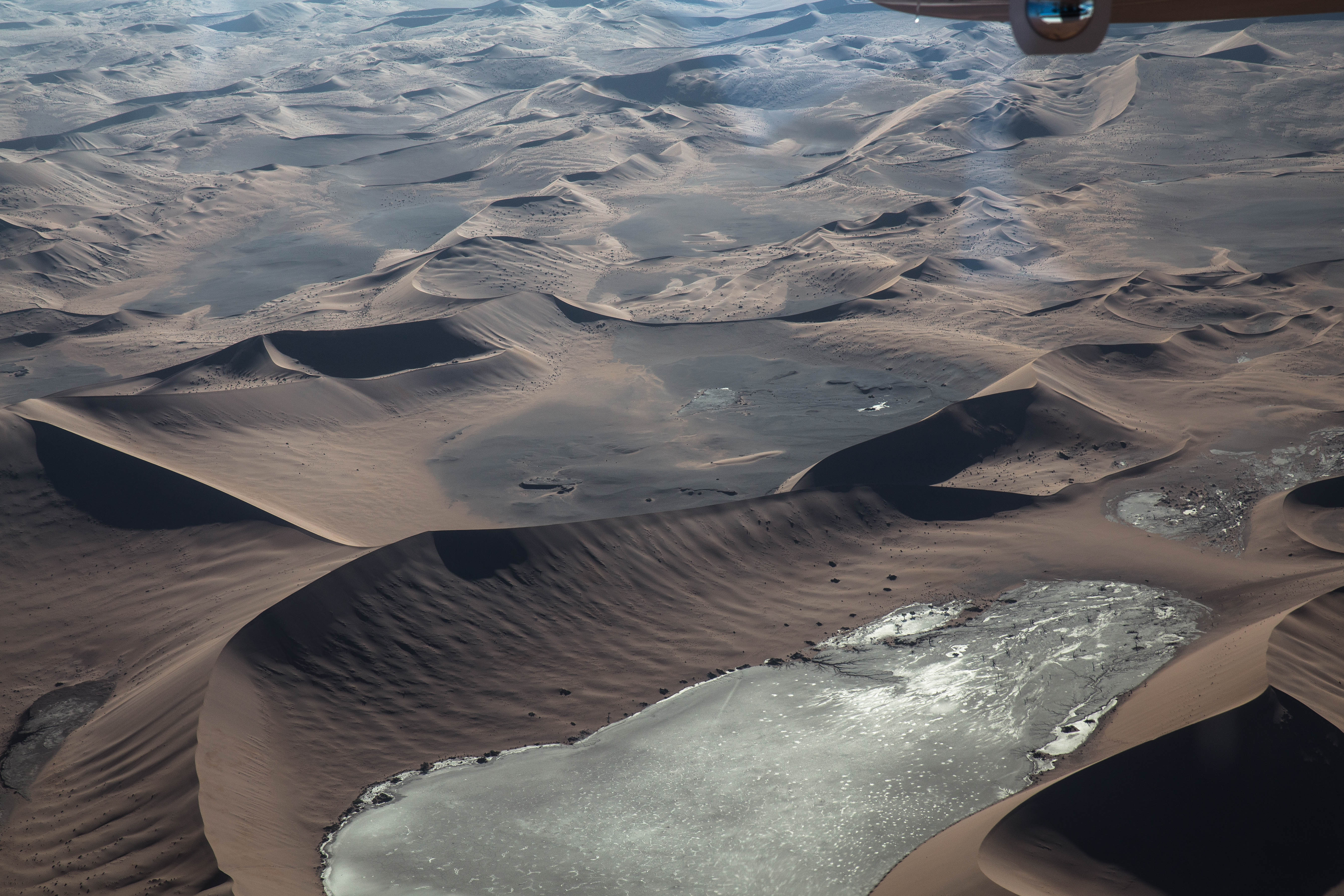 Sossusvlei von oben