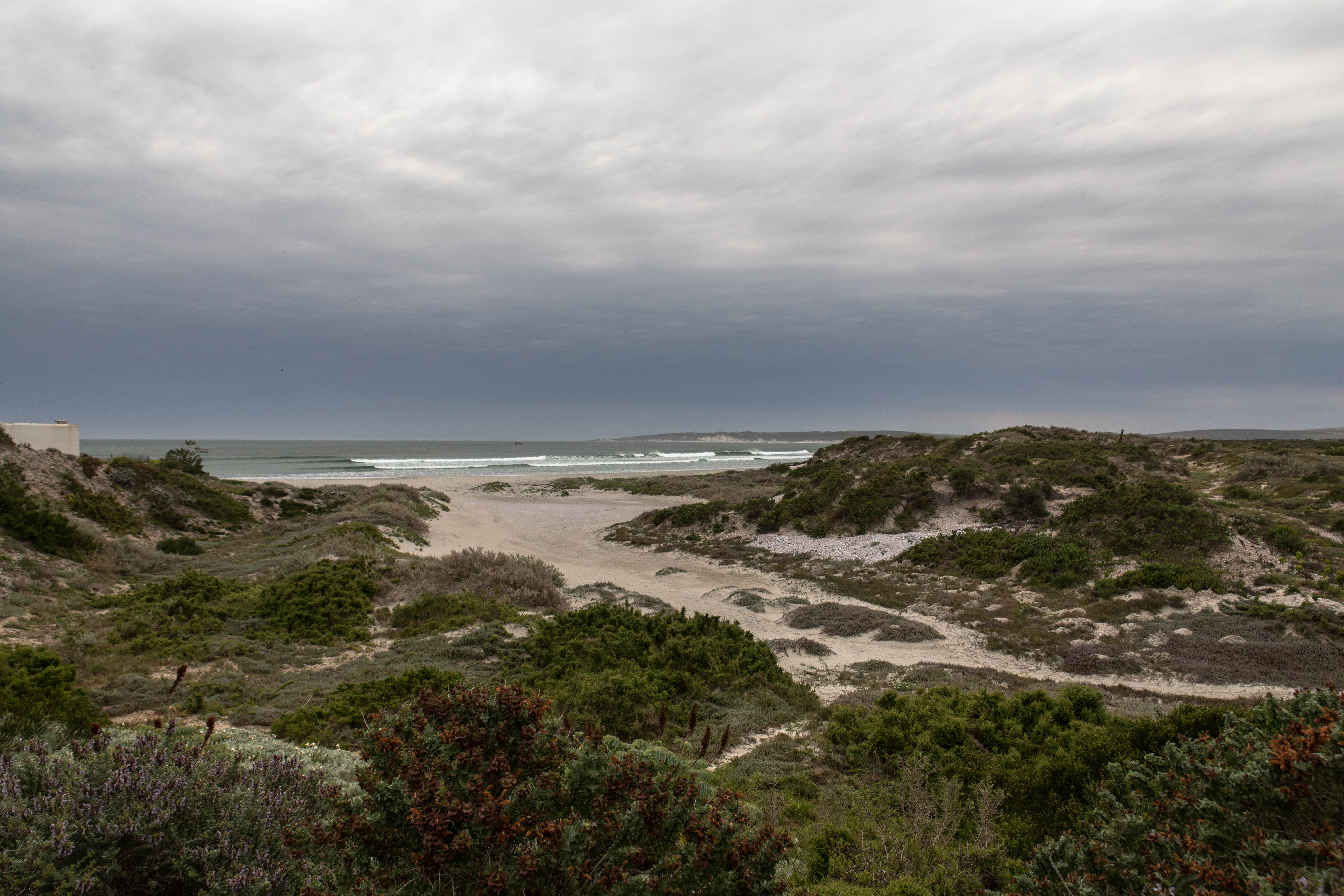 West Coast NP bei Paternoster