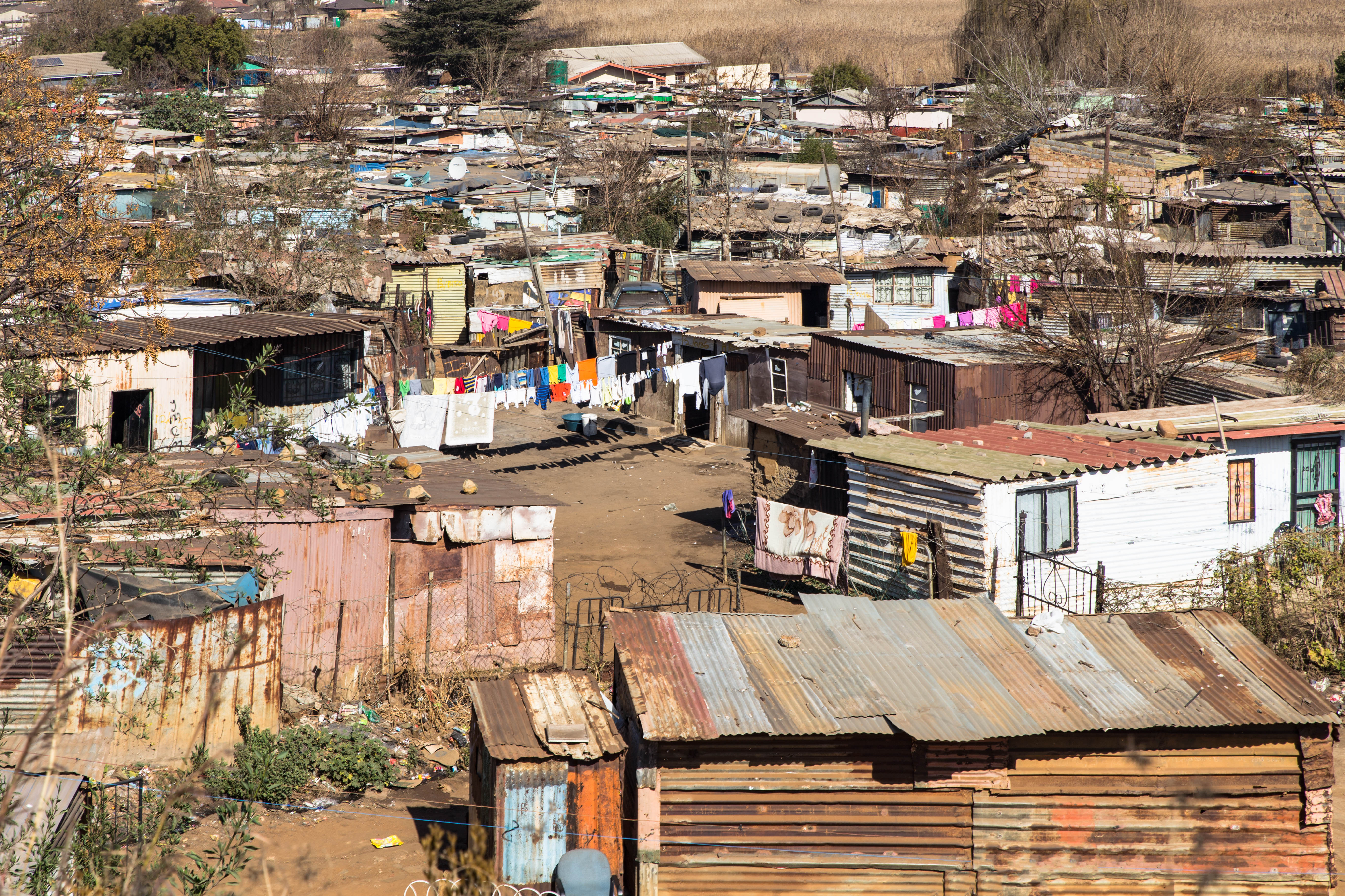 In Soweto
