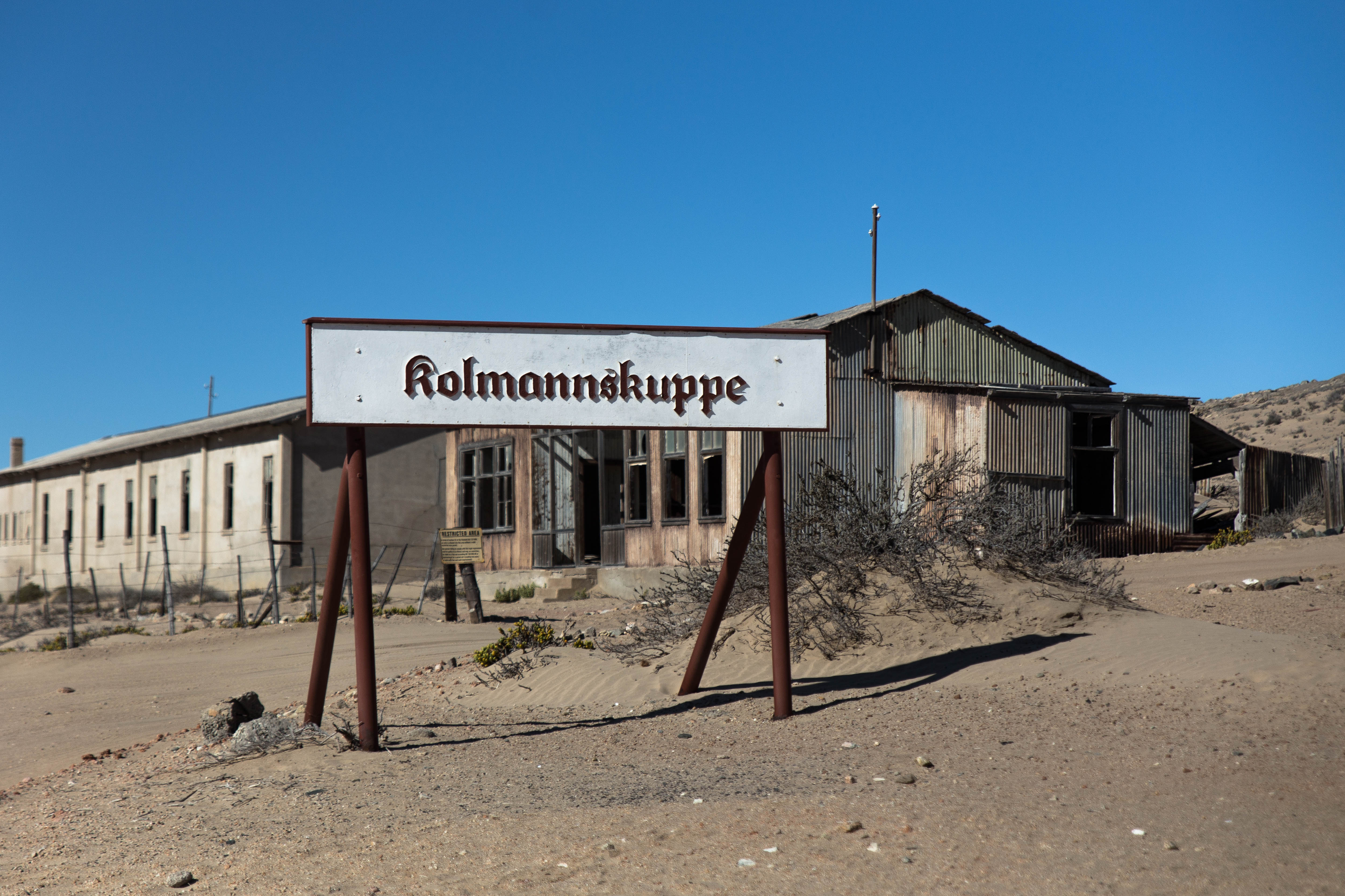 Kolmannskuppe