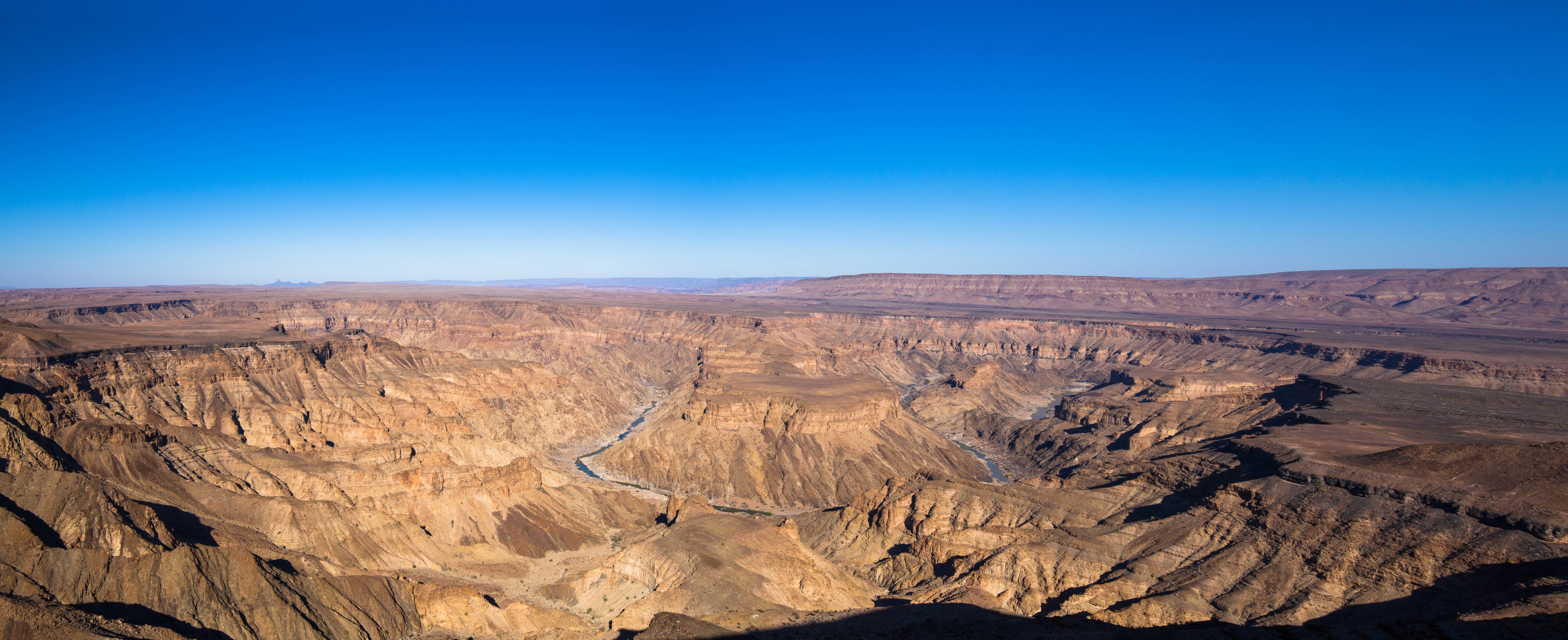 Fishriver Canyon 1