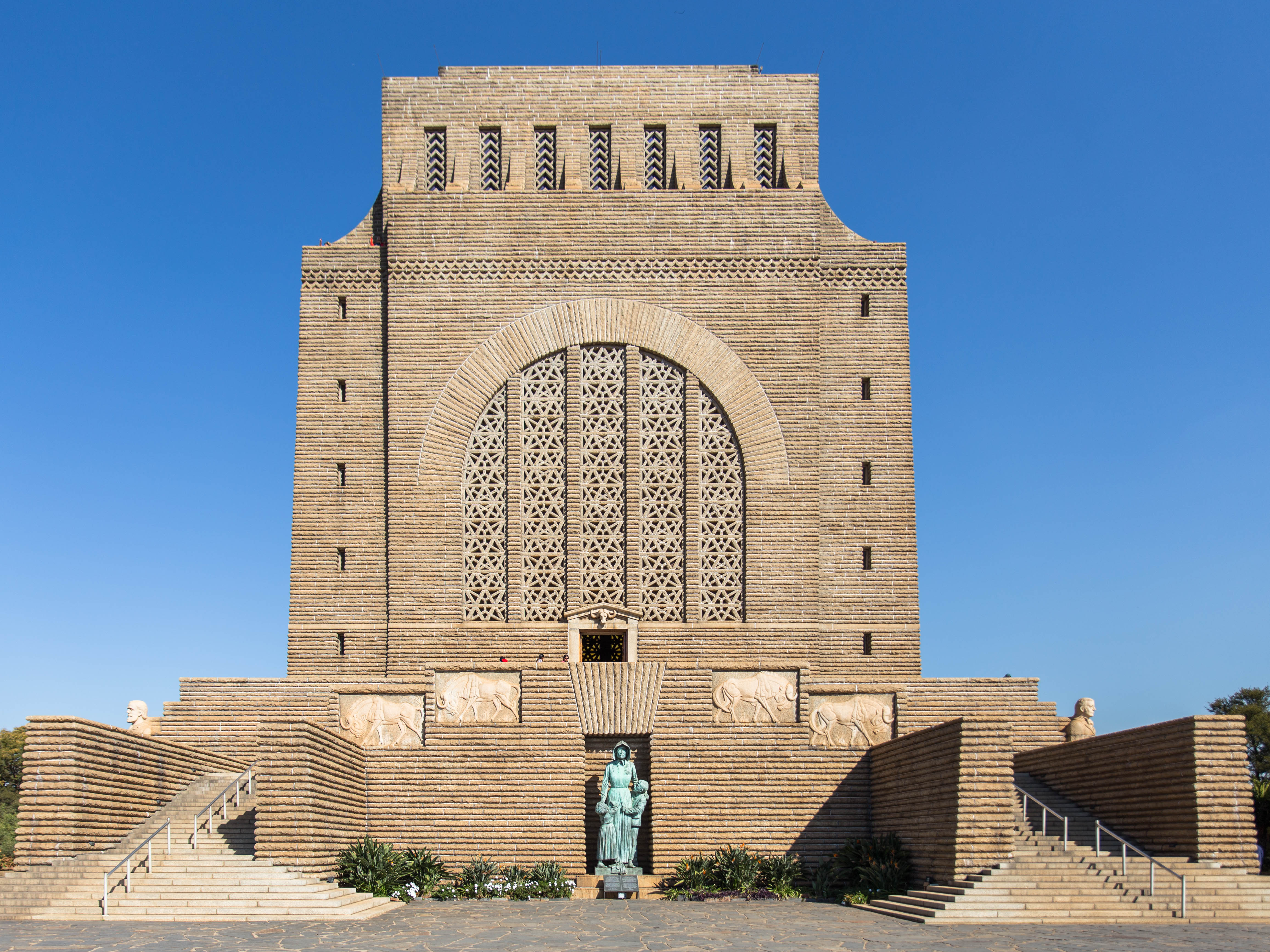 Voortrekkerdenkmal in Pretoria
