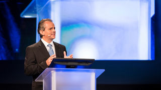 Dr. Brady Addresses Over 1000 Technology Consultants