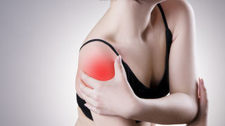 Shoulder Hurts at NIGHT!