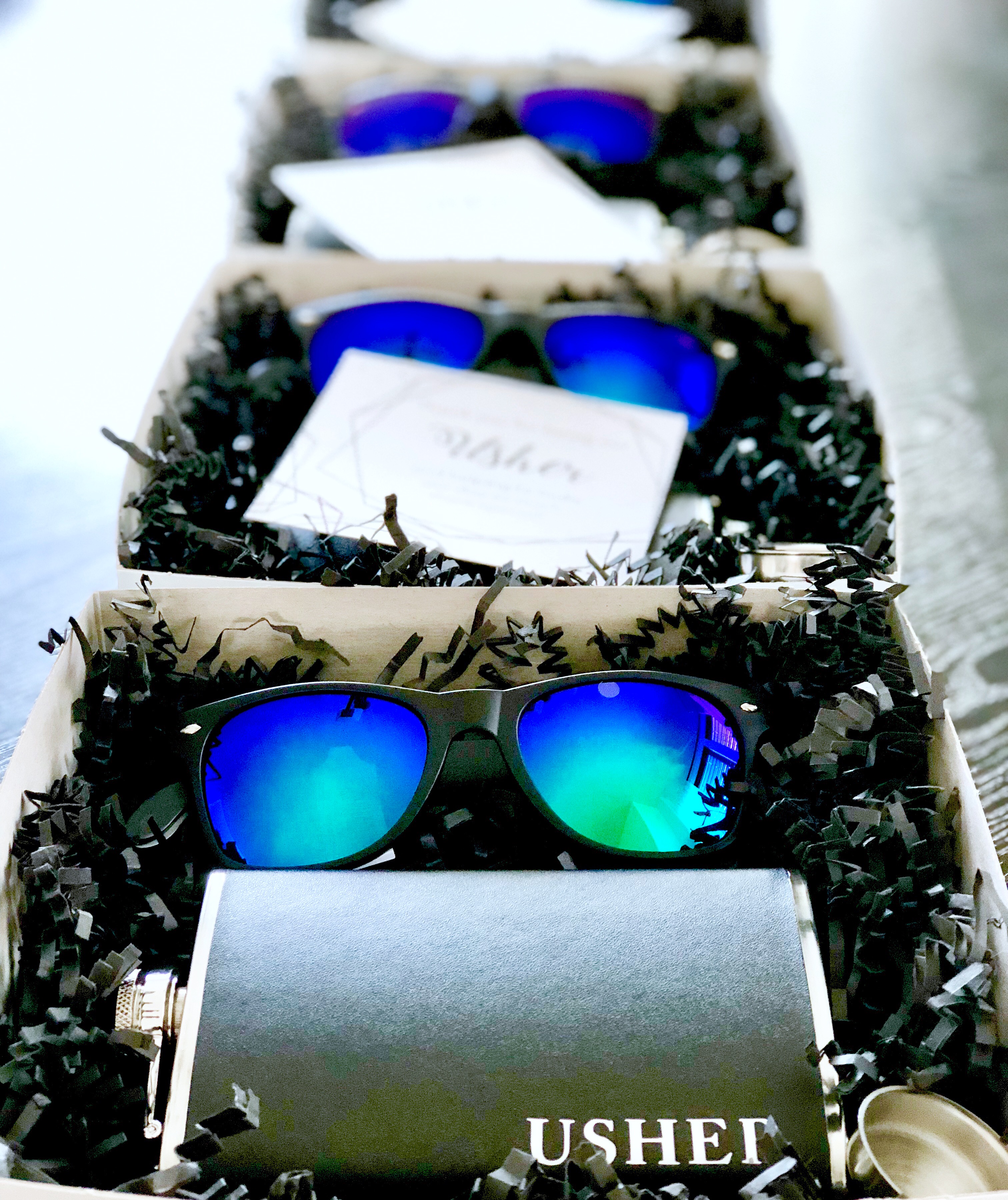 Usher Gift