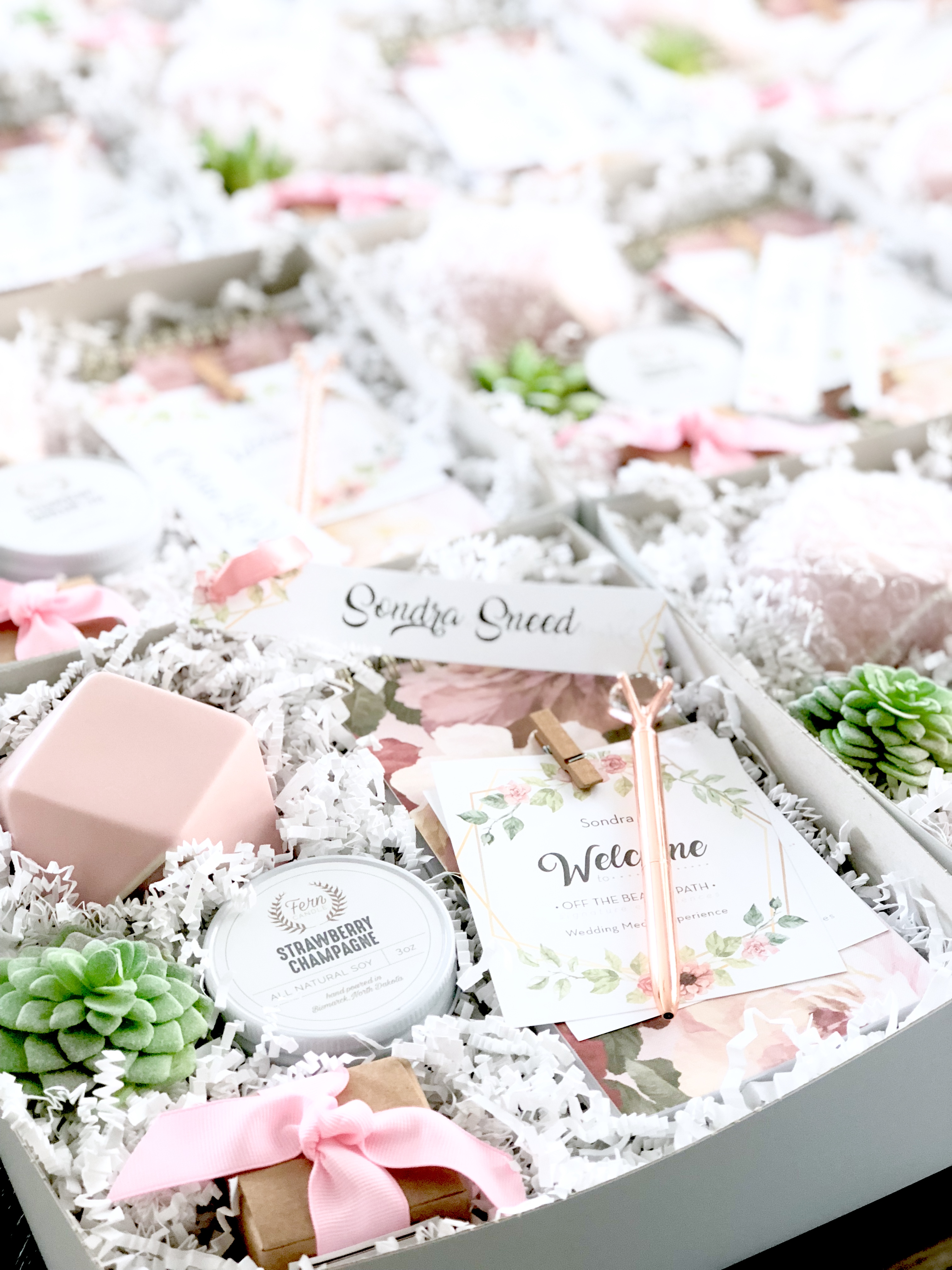 Off the Beaten Path Wedding Event