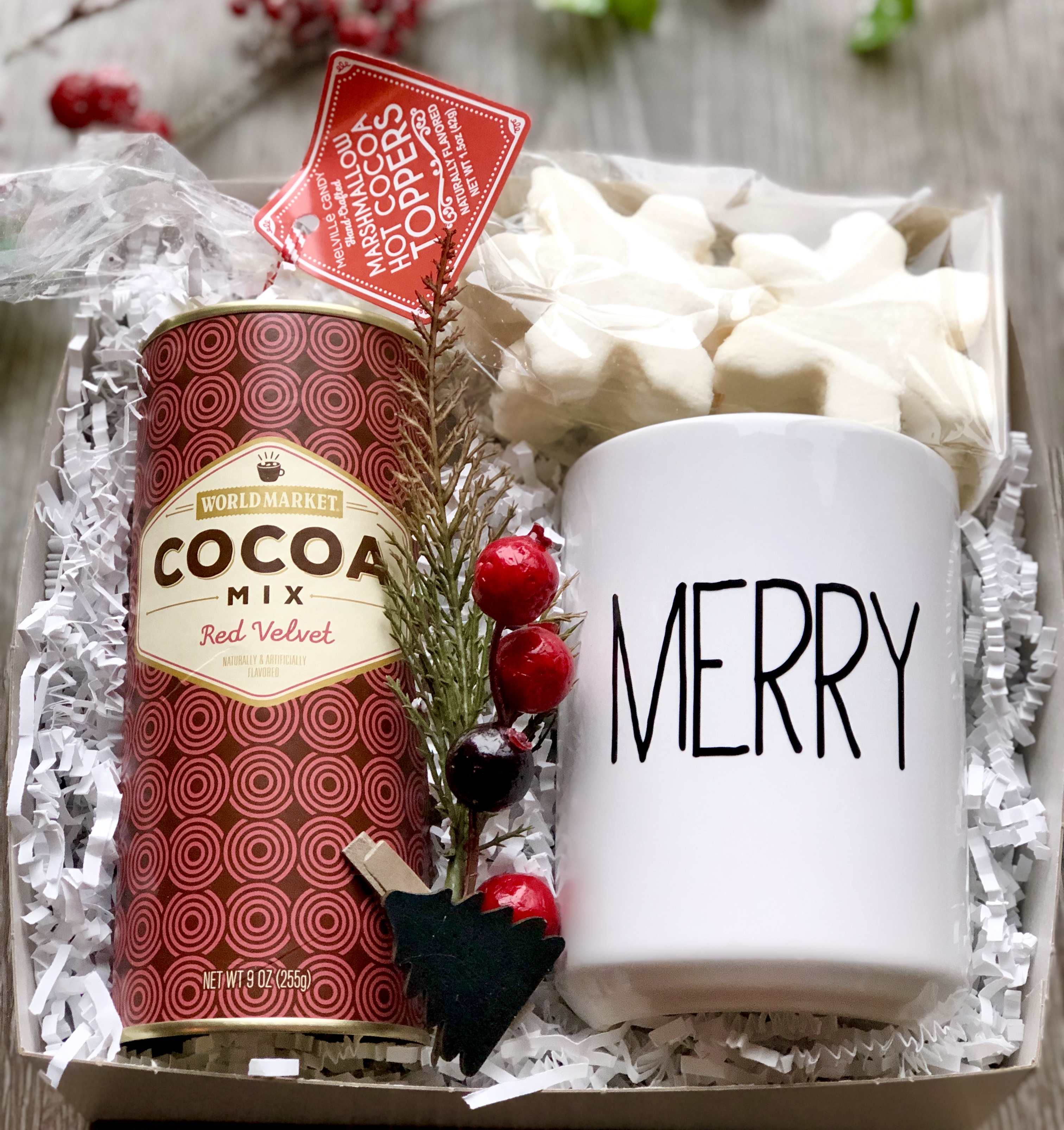 Everything Merry
