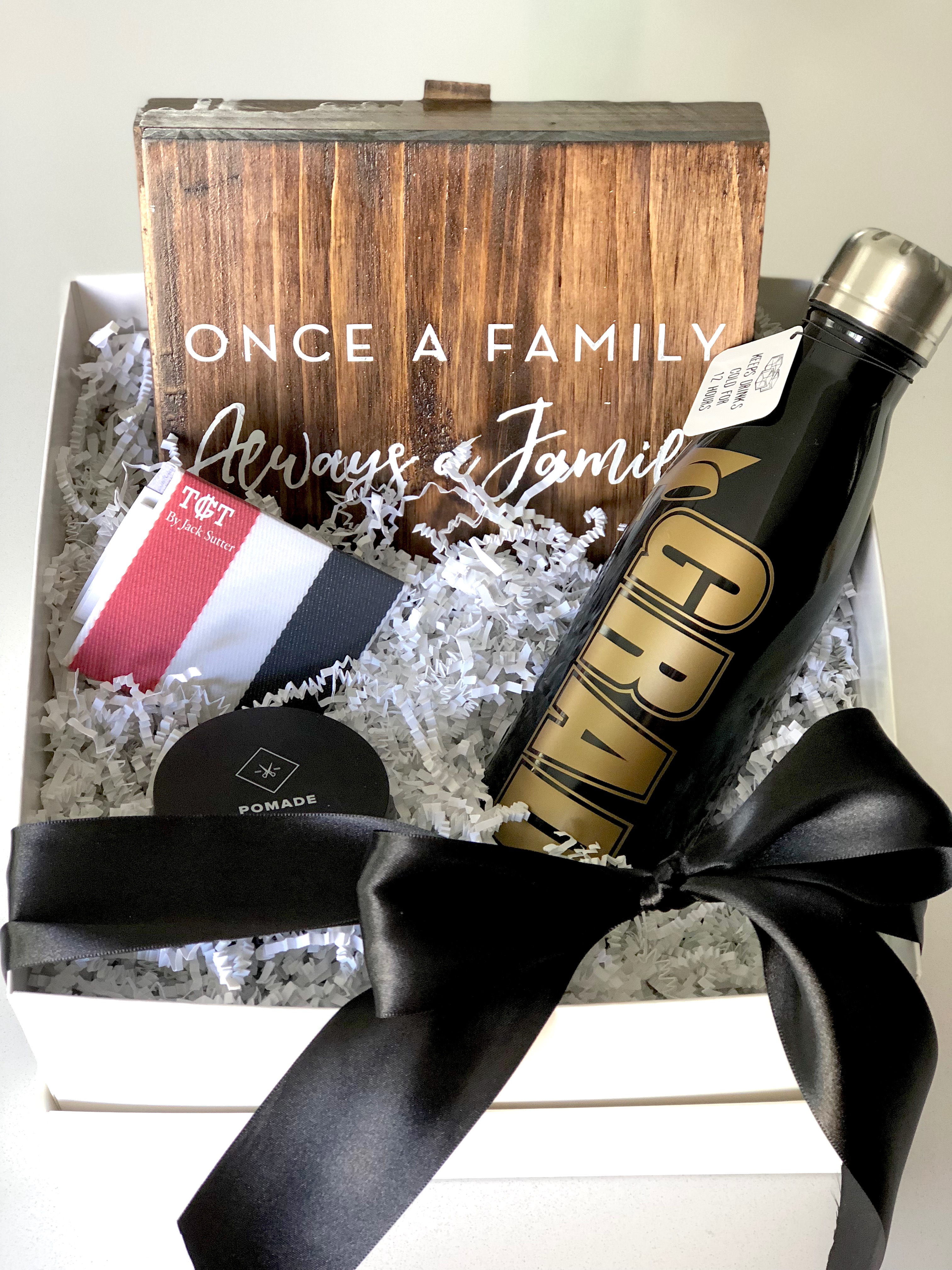 Male Graduation Gift