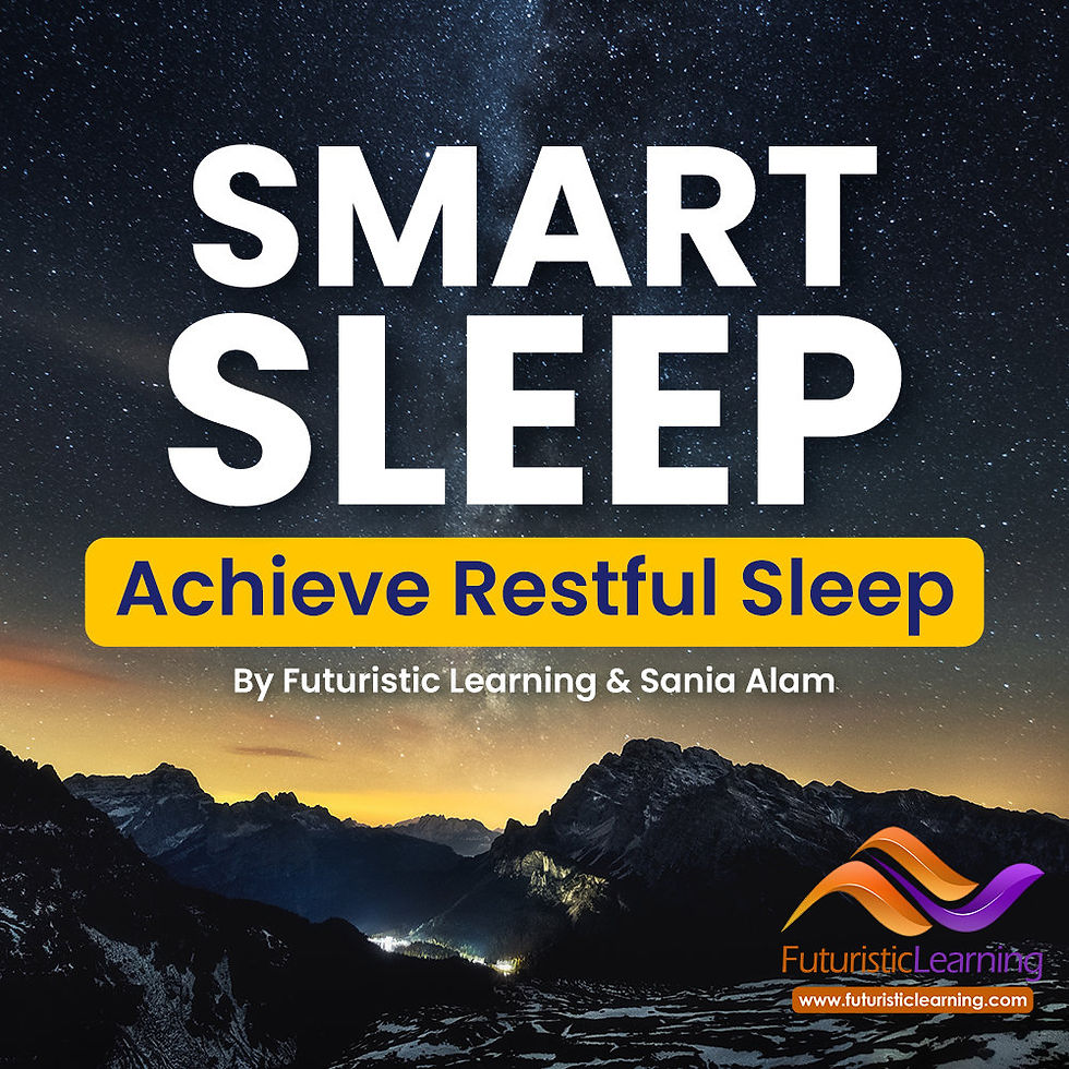Smart Sleep - Achieve Restful Sleep
