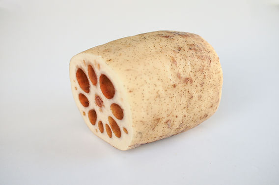 静岡県産食材「あさはた蓮根」