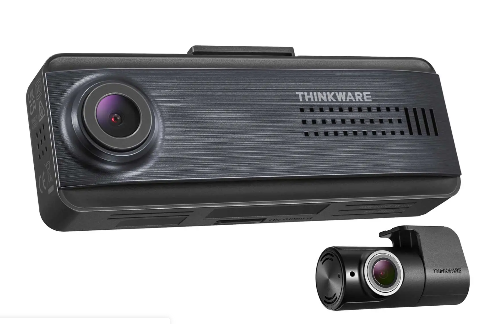 Thinkware Q200 2-Channel 2K QHD Dash Cam