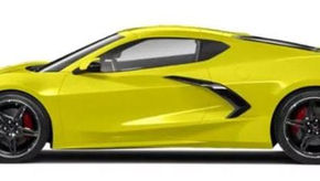 Accelerate Yellow is the 2020 Corvette Stingray’s Unicorn