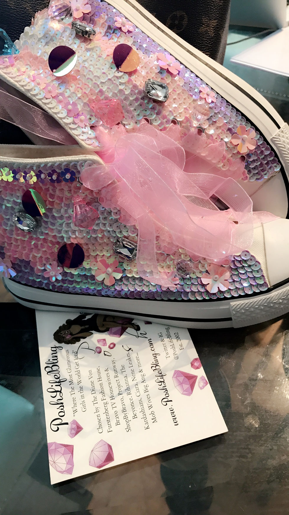 Thumbnail: Unicorn High Top Sneakers
