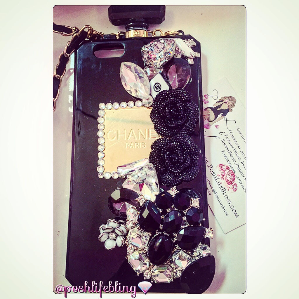 GLAMOUR Perfume Bottle Case