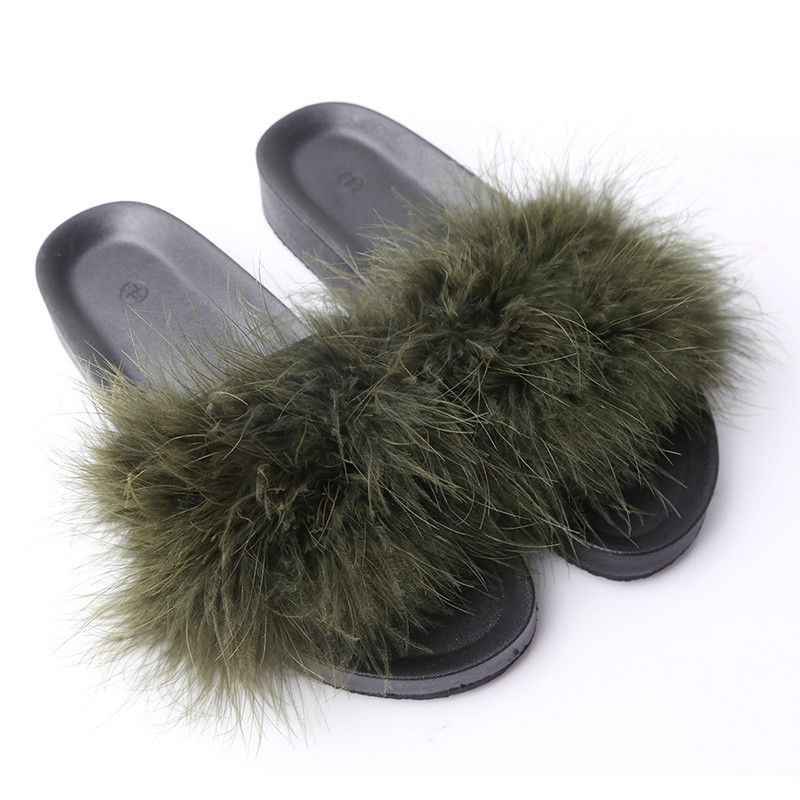 Thumbnail: Fab Furry Slipper
