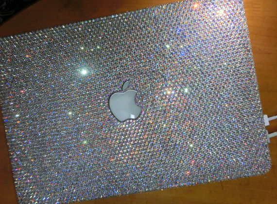 Thumbnail: Crystal AB MacBook Cover