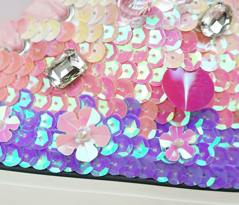 Thumbnail: Unicorn High Top Sneakers