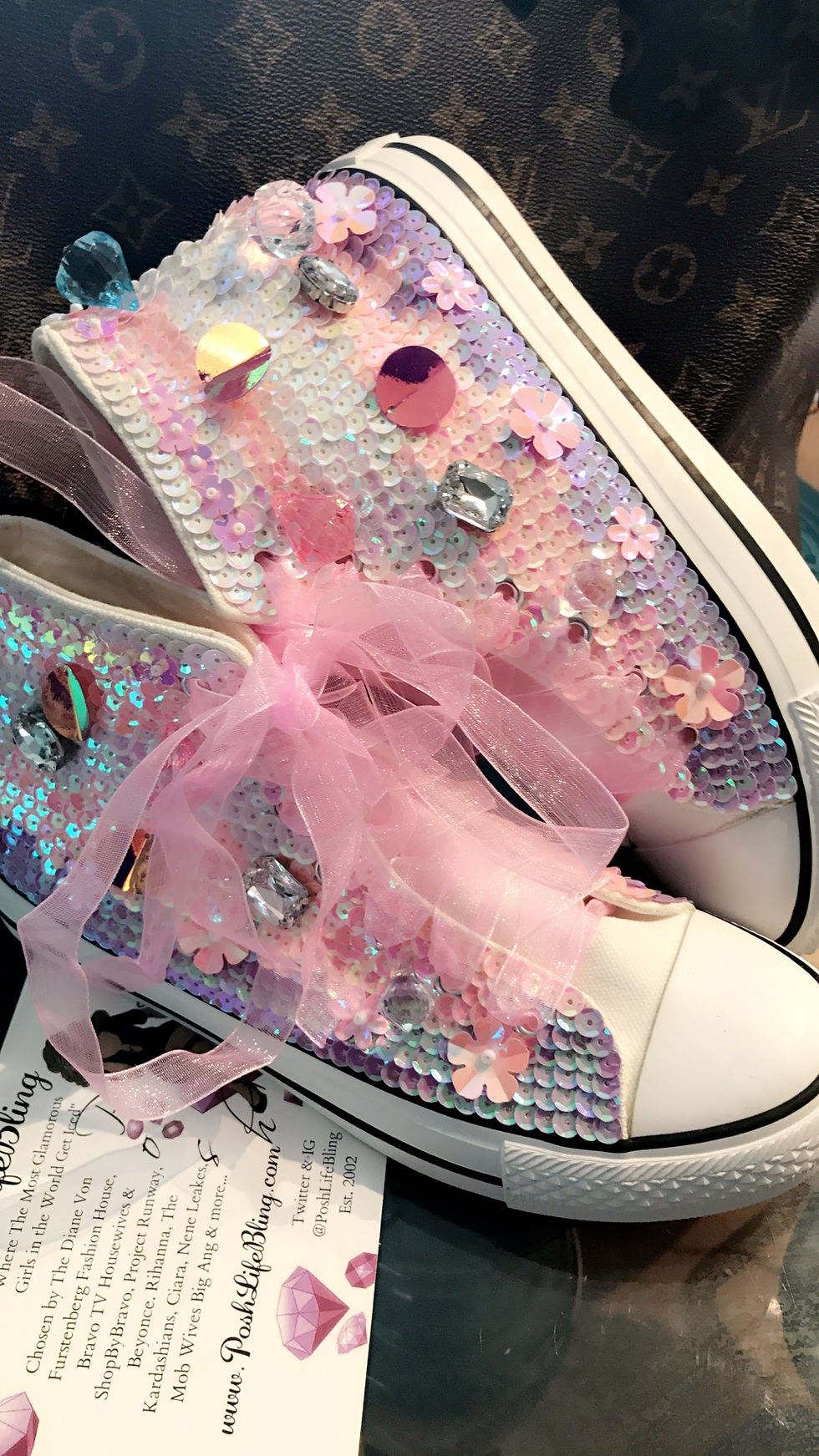 Thumbnail: Unicorn High Top Sneakers