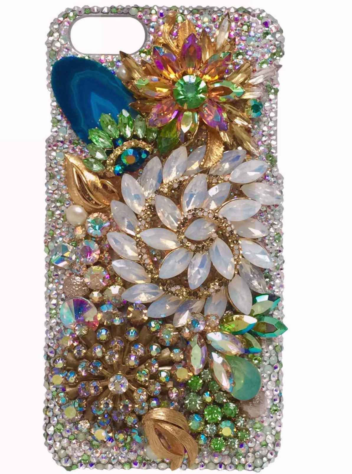 Bejewelled Crystal Phone Case