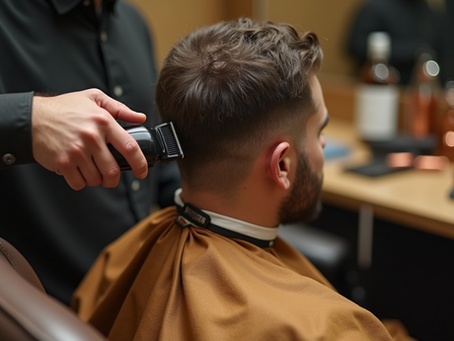 On-Demand Barber: Get A Fresh Cut Wherever You Are