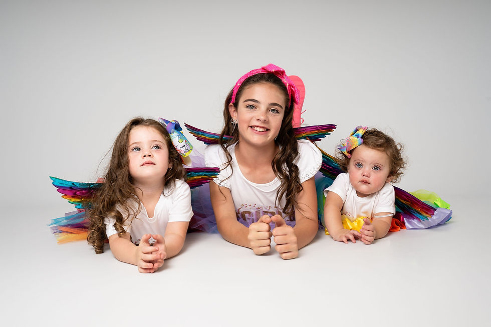 We're the Borghesi Girlz