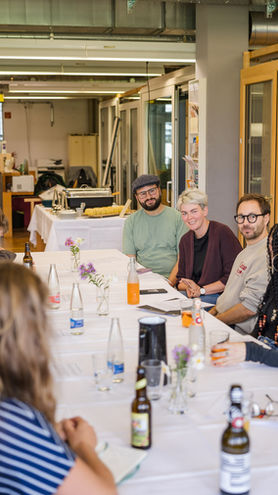 Kickoff - Foodlab Liechtenstein & Tavolata