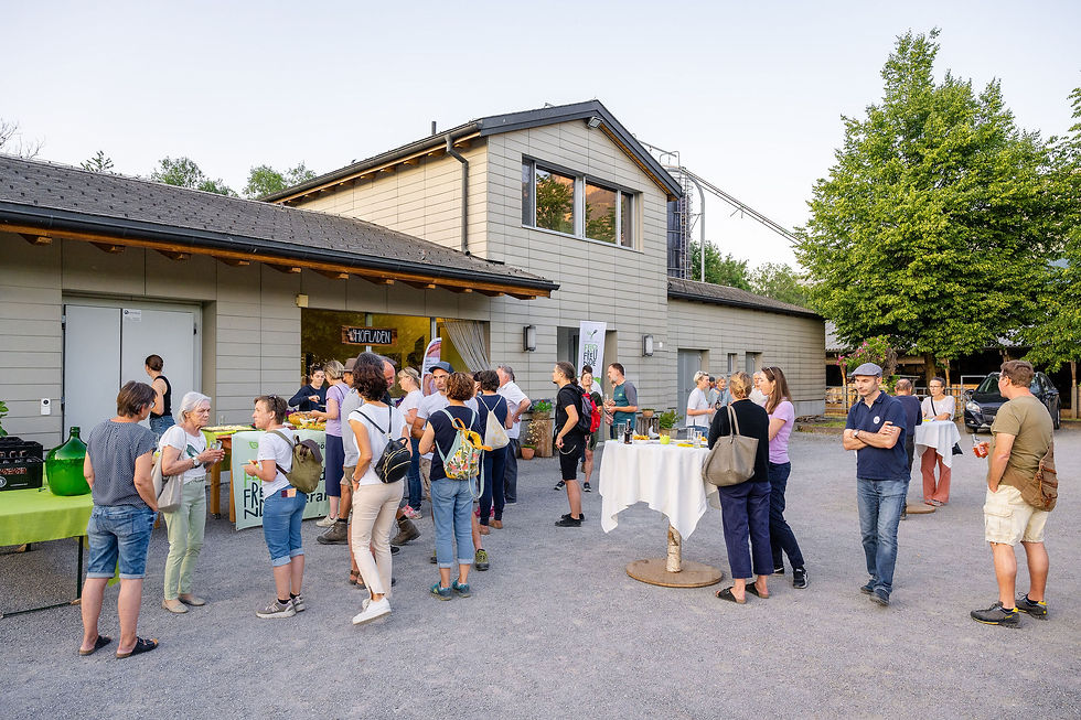 Tag der offenen Hoftür