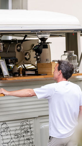 Unsere Gastro-Partner: Granville Café