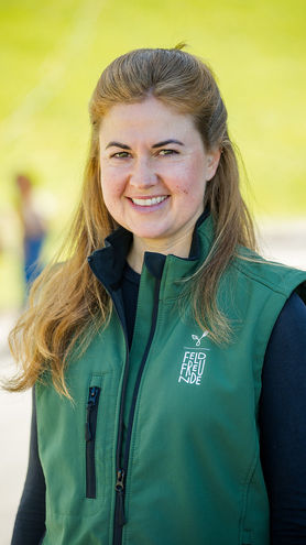 Feldfreunde stellen sich vor