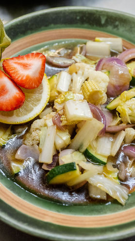 Unsere Gastro-Partner: Tang