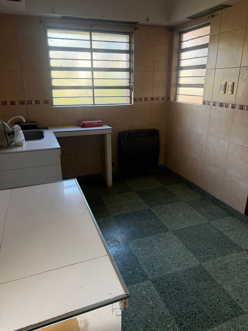 Miniatura: Casa sobre calle 24 entre 25 y 27