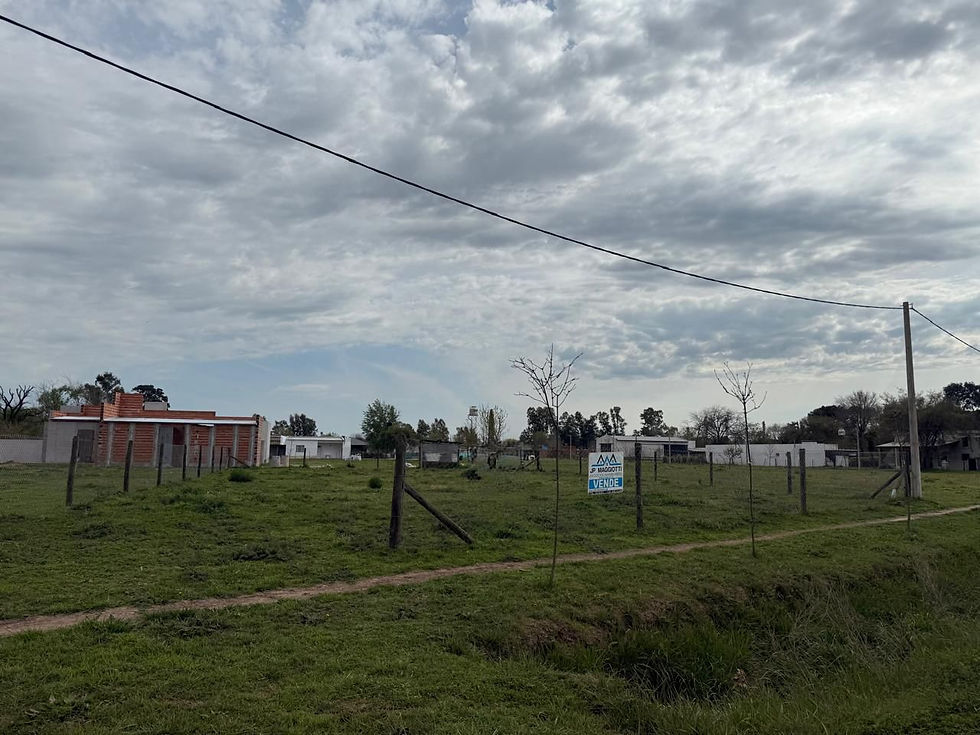 Miniatura: Lote en venta: circunvalación entre 135 y 137
