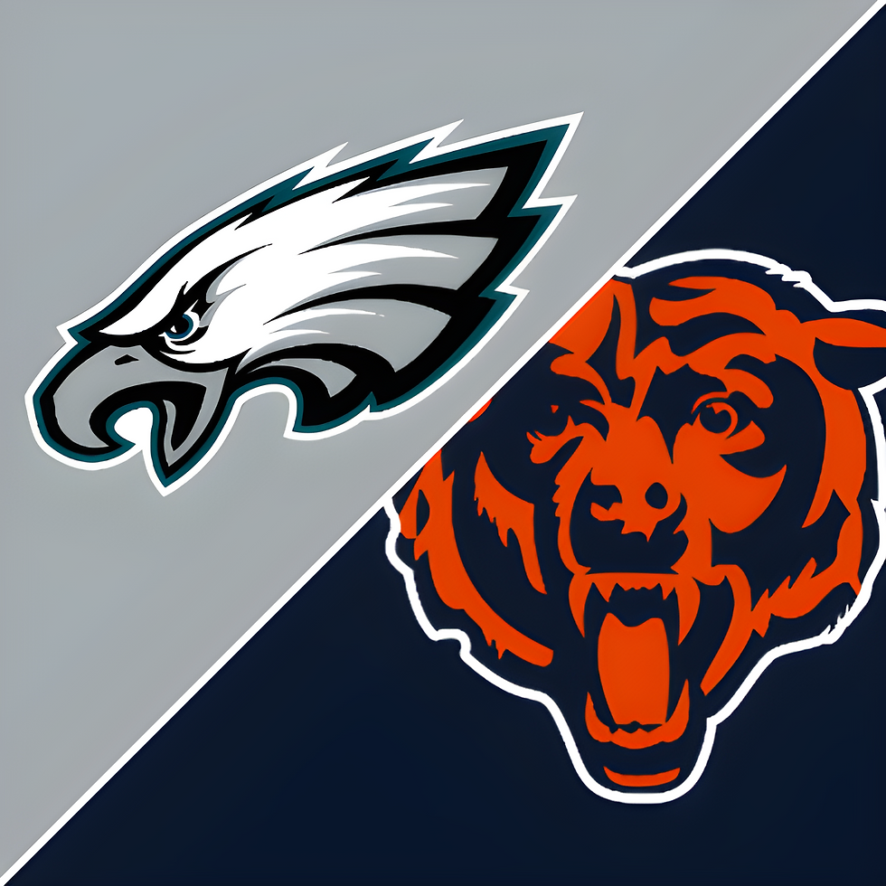 Eagles vs Bears