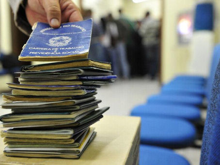 O Aumento de Desemprego no País