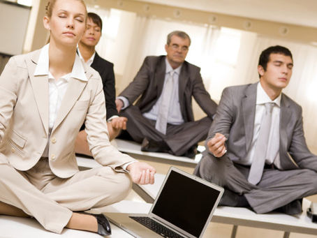 Mindfulness nas empresas