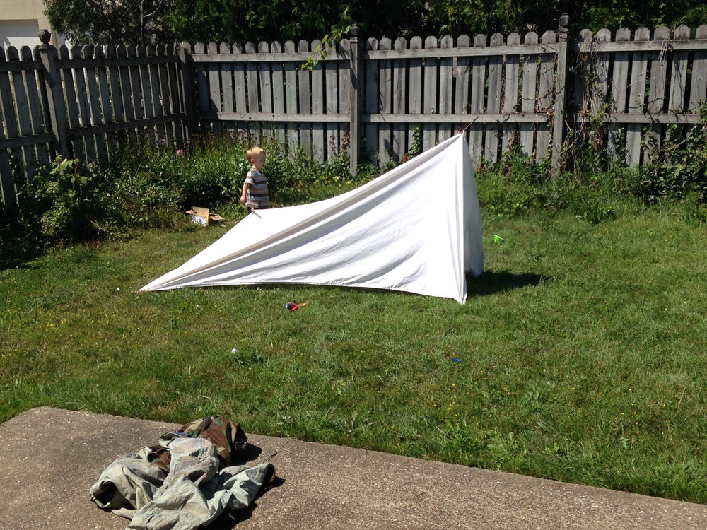 4 Tips On DIY Fort KITS Promoting Creative Play