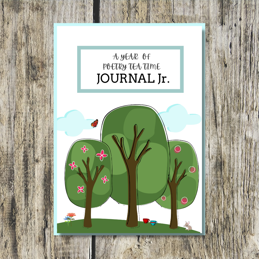 A Year of Poetry Tea Time Jr.