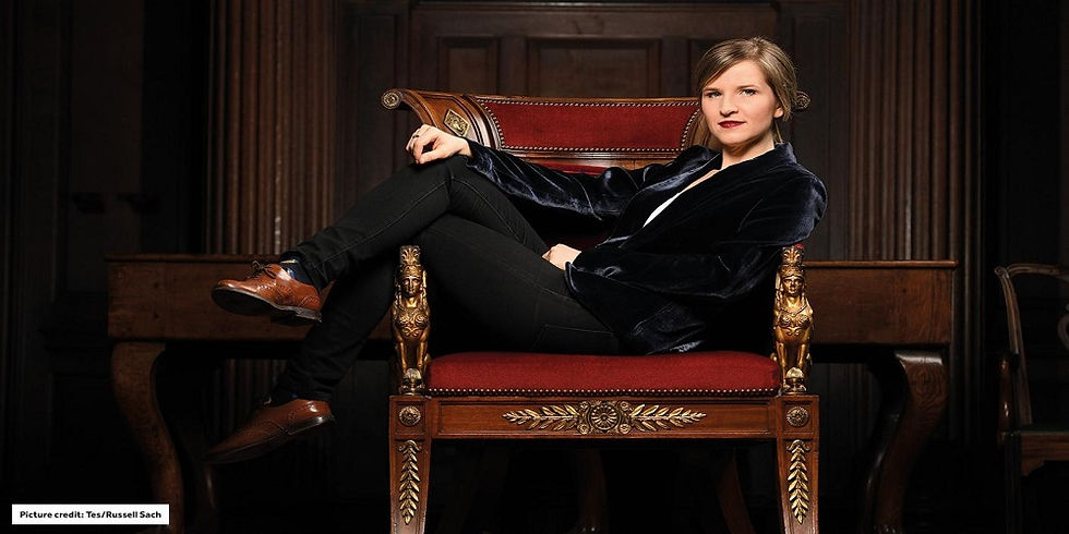 Educated: Transcending Boundaries through Education's Magic