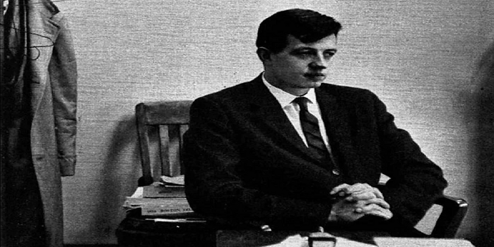 John Forbes Nash Jr.