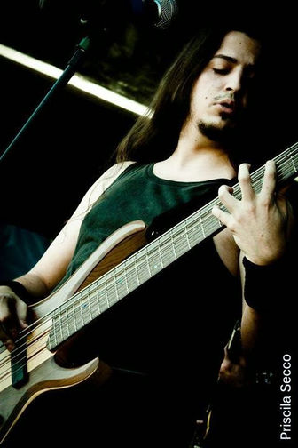 Novo álbum será produzido por Victor Prospero (Ex- Necromesy )