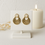 Miniature : Boucles Opaline