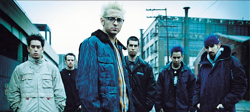 Linkin Park - Meteora Era